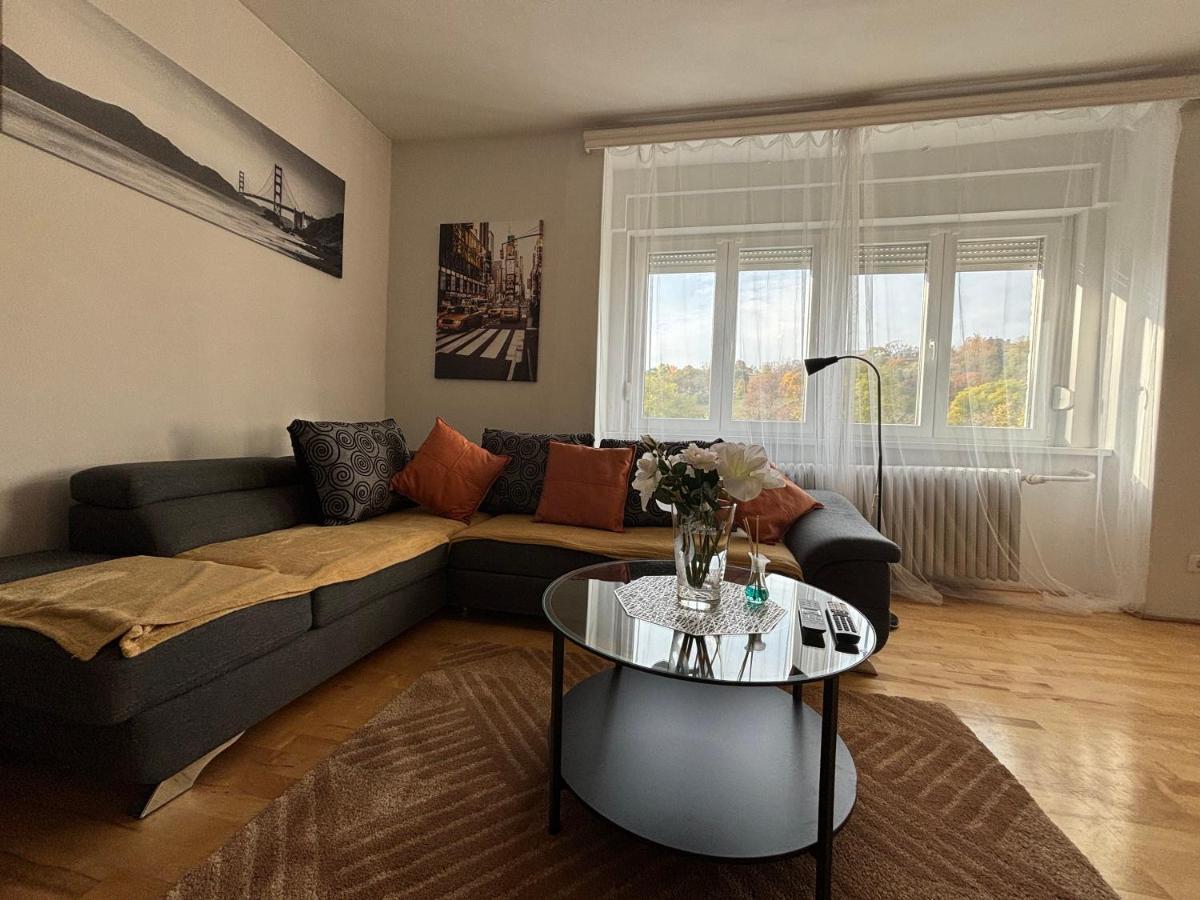 Cozy Panorama Apartment Next To The Buda Castle Budapest Exterior photo