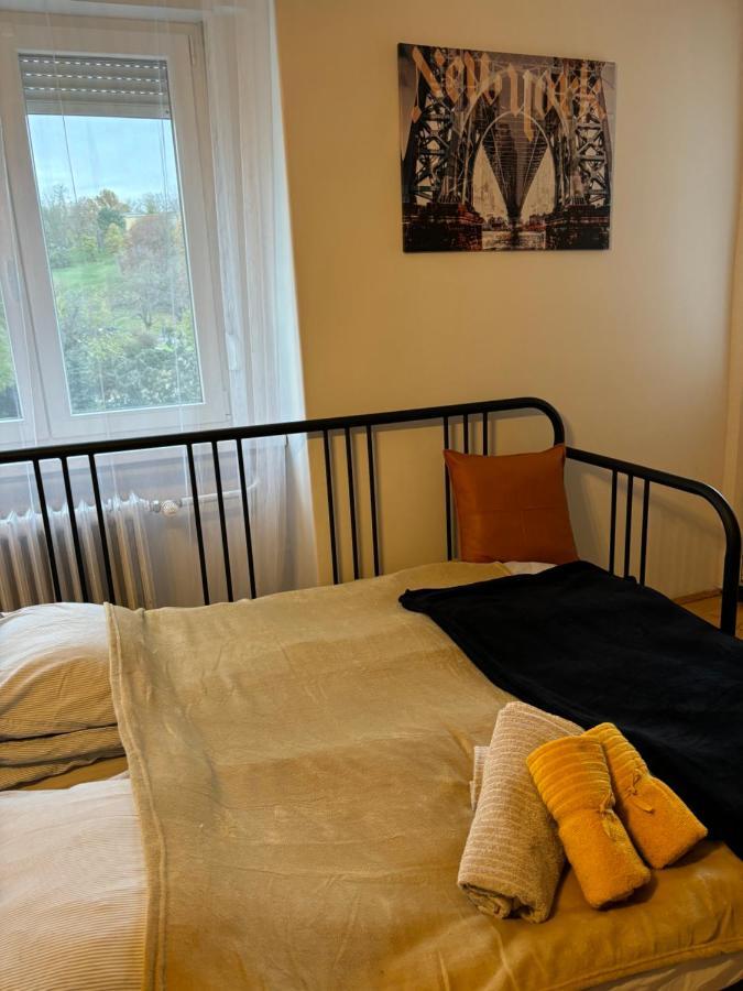Cozy Panorama Apartment Next To The Buda Castle Budapest Exterior photo