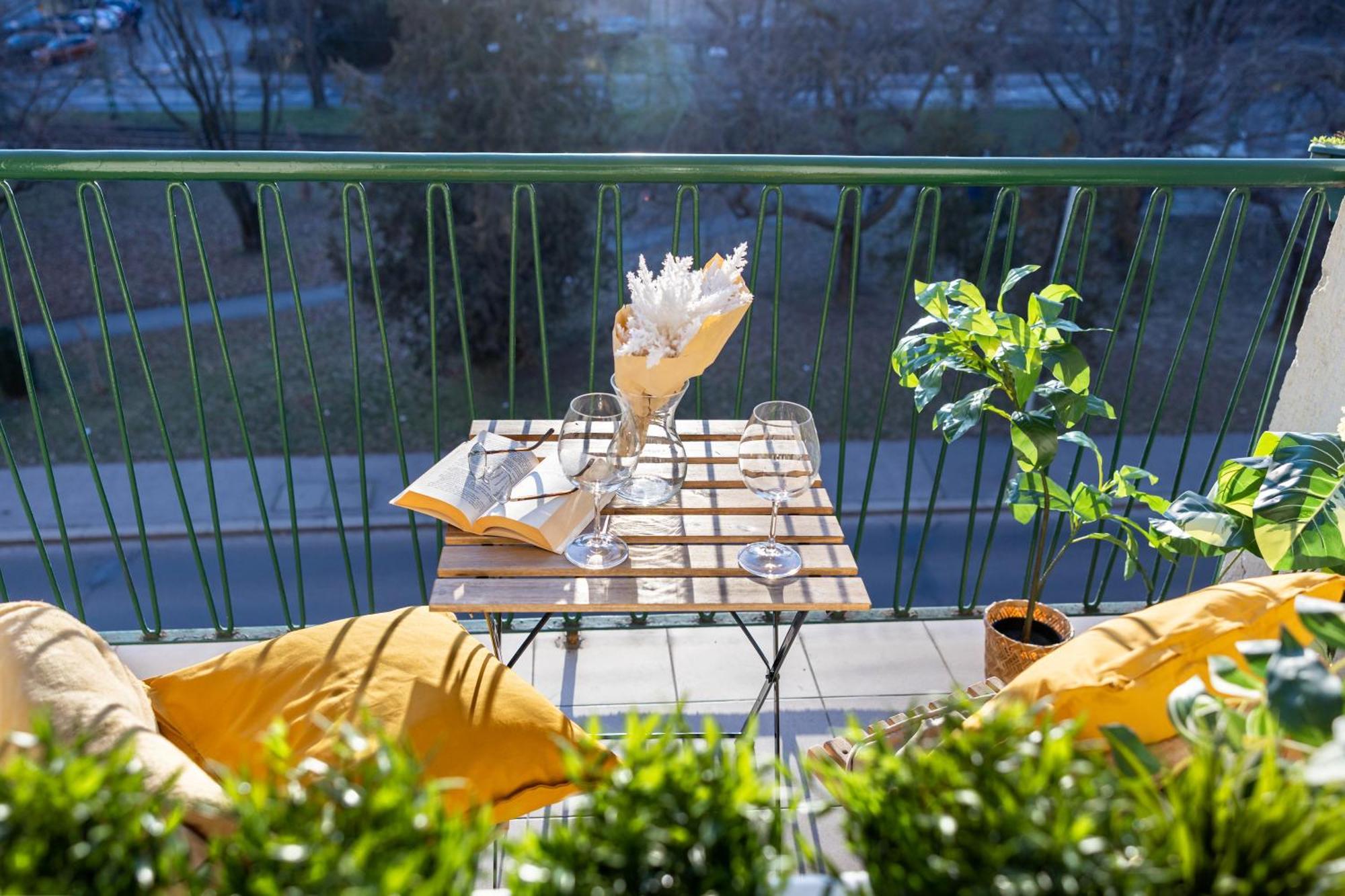 Cozy Panorama Apartment Next To The Buda Castle Budapest Exterior photo