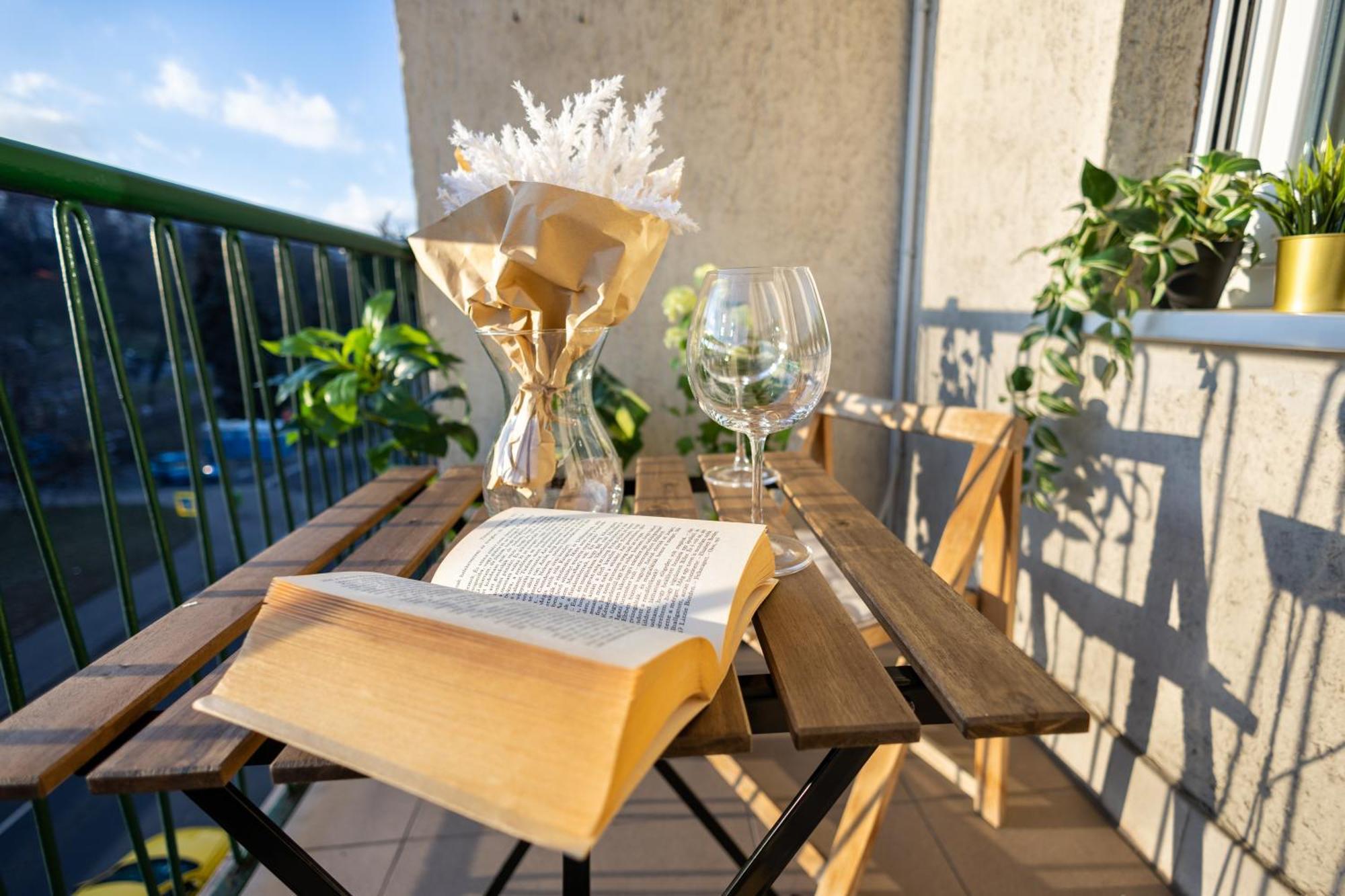 Cozy Panorama Apartment Next To The Buda Castle Budapest Exterior photo