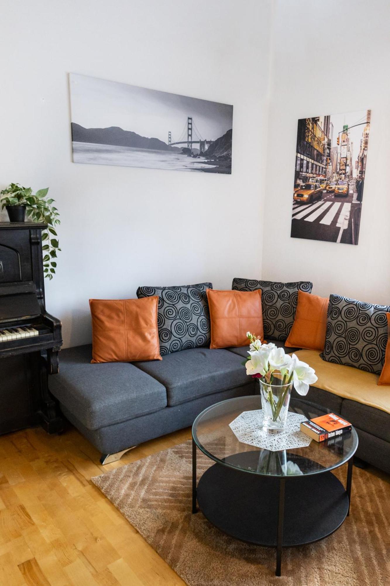 Cozy Panorama Apartment Next To The Buda Castle Budapest Exterior photo